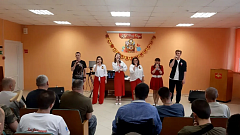 Сотрудники РДК выступили в госпитале