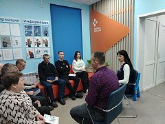 В кадровом центре прошел семинар