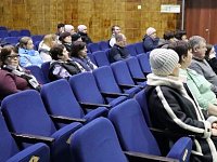 В РДК прошли публичные слушания по инициативному проекту