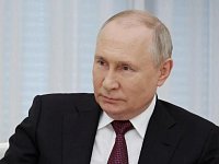 Путин: В конкурсе «Лидеры России. Команда» готовность участников работать в команде будет оцениваться в первую очередь
