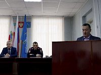 Состоялось заседание постоянно действующего совещания