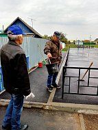  В регионе стартовал месячник по благоустройству и санитарной очистке населенных пунктов  