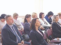 В регионе создан кадровый резерв главных врачей