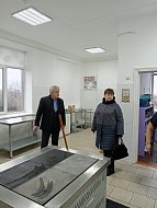 Ремонт филиала школы в селе Большой Карай находится на контроле главы района