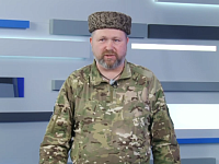 Саратовская казачья сотня объявила набор добровольцев