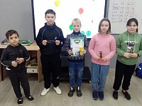 Создаем компьютерные игры в сельской школе