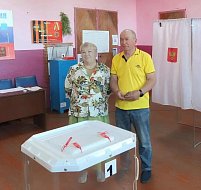 Сегодня, 19 сентября, второй день голосования по выборам депутатов Государственной Думы Российской Федерации девятого созыва