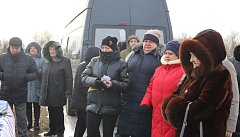 В Романовке проводили в последний путь бойца СВО