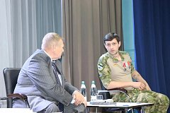 Панков обсудил с однопартийцами развитие Балашовского, Романовского и Красноармейского районов