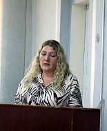 На совещании пригласили всех прийти на выборы