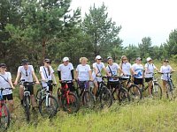 Проект «Велотур в историю» прошел в финал федерального конкурса