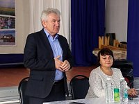 Собрания прошли в Усть-Щербединском МО