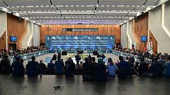 Игорь Комаров принял участие в работе Группы стратегического видения «Россия – Исламский мир»