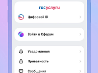 Цифровой ID в Мах: подтвердить возраст и льготы теперь можно за секунды