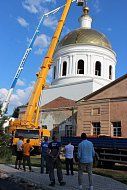 О строительстве храма, Рождественском посте