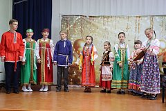 В Романовской ДШИ прошли отчетный концерт и выпускной вечер