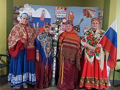 Праздник народного единства отметили в Романовском районе