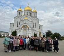 Паломники района провели два незабываемых дня в святых местах