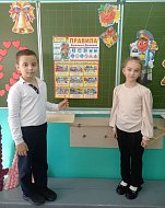 Школьникам рассказали о безопасности на дороге