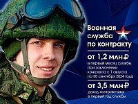 Саратовцы получат 1 миллион 200 тысяч рублей при заключении контракта