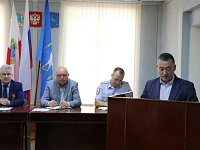 На ПДС обсудили безопасность и участие в проектах