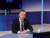 Поздравление губернатора Саратовской области с Пасхой