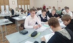 Конкурс профмастерства педагогов проходит в районе