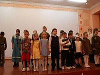 В Романовской школе подвели итоги конкурса «Рассказ о герое моей семьи»