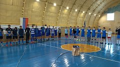 Турнир по мини-футболу состоялся в Большом Карае