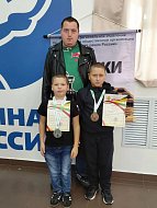 Романовские спортсмены приняли участие в первенстве города Пенза по шашкам