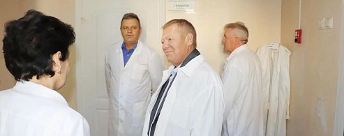 Трудовые коллективы Романовского района рассказали о проблемах в работе