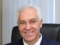 Поздравление председателя Саратовской областной думы А.В. Антонова с Рождеством