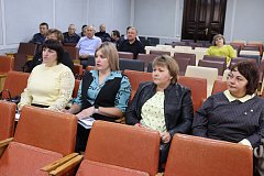 В администрации района состоялось заседание КЧС