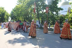 Праздник «Земский доктор» состоялся на Романовской земле