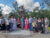 Туристы открывают для себя Романовский край