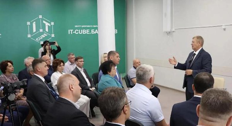 Николай Панков поблагодарил жителей за доверие
