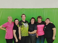 Тренер по фитнесу Марина Хохлова рассказала о любви к спорту