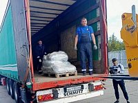 Общественники передадут УАЗ «Патриот» и гуманитарный груз участникам СВО