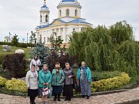 Поездка в село Чириково Турковского района