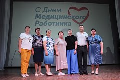 День медицинского работника прошел в Романовке