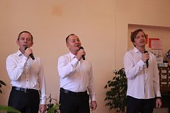 В библиотеке состоялась презентация третьего тома региональной энциклопедии