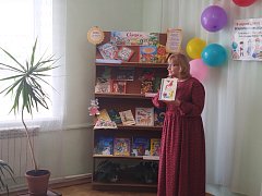 В детской библиотеке проведена акция, посвященная единству народов России