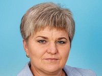 Имя О.А. Шевцовой занесено на районную Доску почета