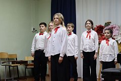 Воспитанники ДШИ подготовили концерт