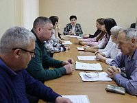Ветераны СВО района могут пройти курс восстановления