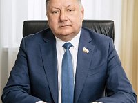 Поздравление председателя Саратовской областной Думы А.С. Романова с Последним звонком