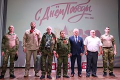 День Победы: ради мира на Земле!