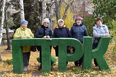 «Серебряные» волонтеры района побывали на экскурсии