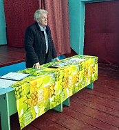 В поселках Алексеевский и Памятка прошли собрания граждан