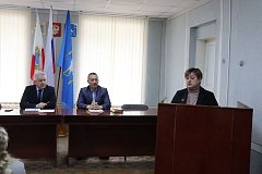 В администрации района состоялось заседание КЧС
